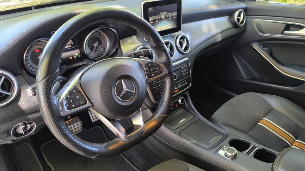 Mercedes-Benz CLA 220 — fotografia 6