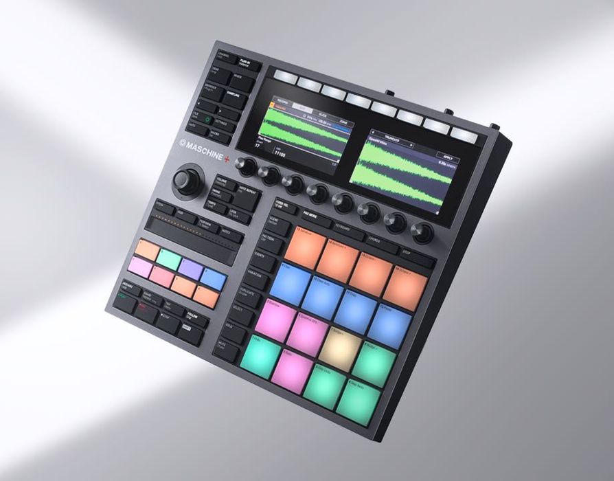 Maschine+ - Produção Musical Standalone