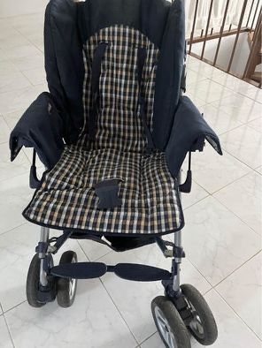 Carrinho de bebé