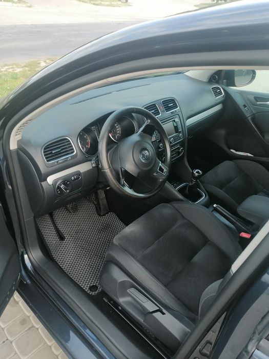 Golf 6 1.4 tsi 2009