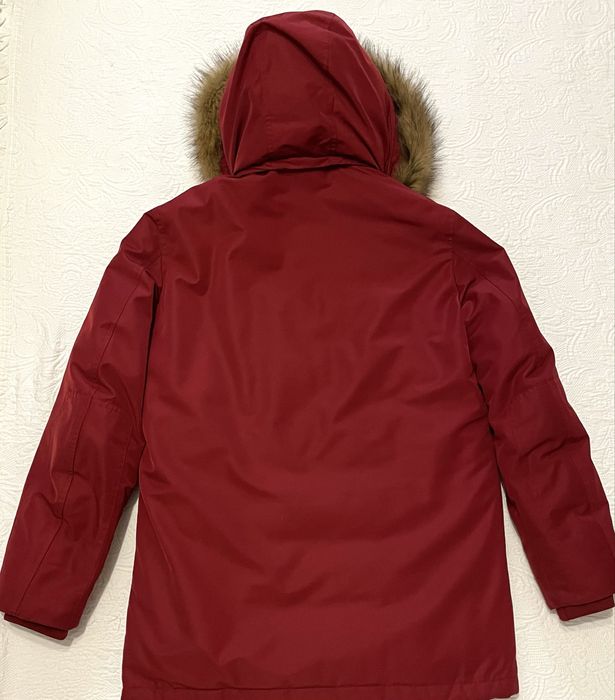 Парка пуховик пальто куртка чоловіча Tommy Hilfiger M