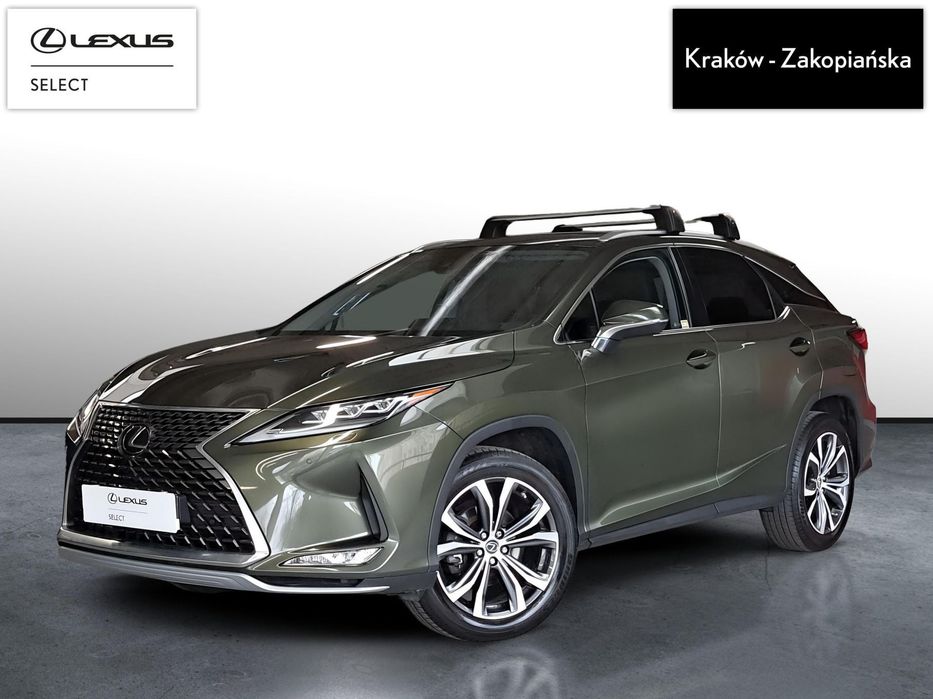 Lexus RX 300 Business Edition +, FVat23%