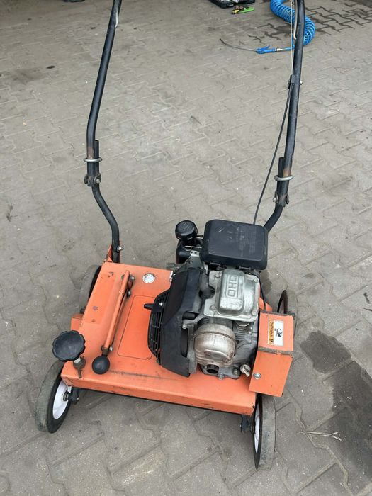 Wertykulator Billy Goat