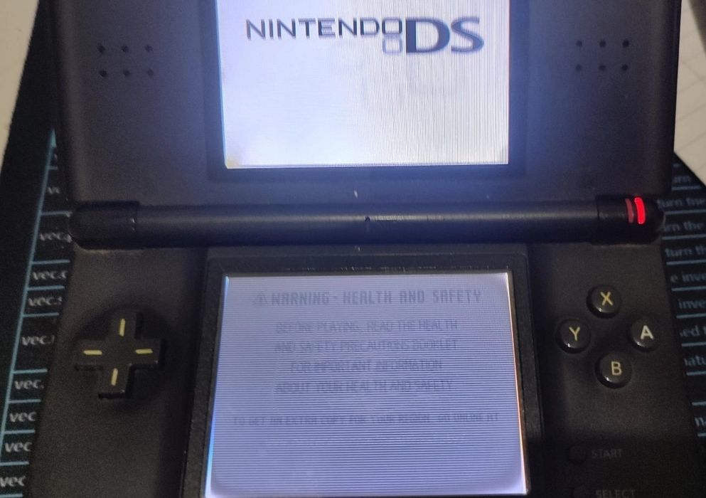 Nintendo DS Lite (DSL)