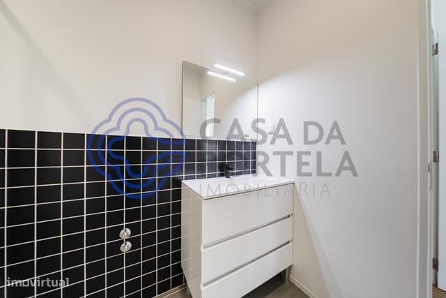 T3 com varanda no centro