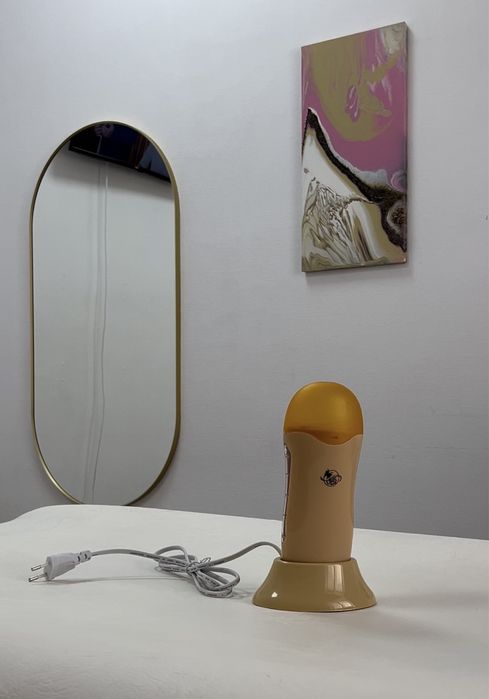 Воскоплав касетний