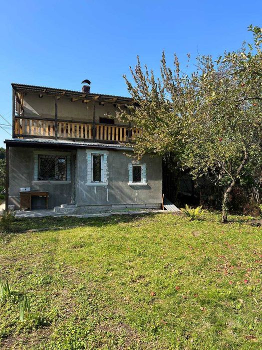 Продаж будинку с. Липники