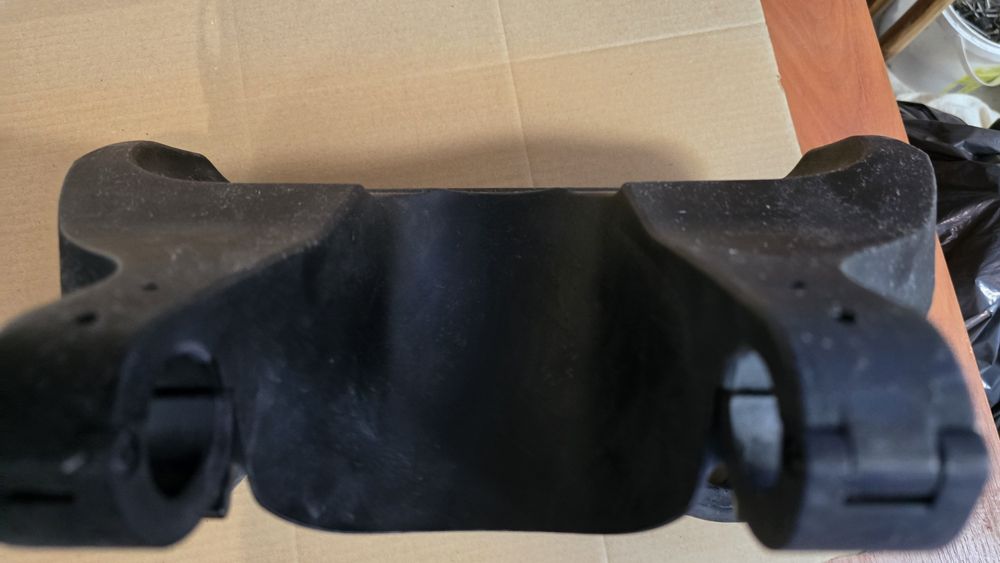 Dostawka, kładka do wózka x-landet