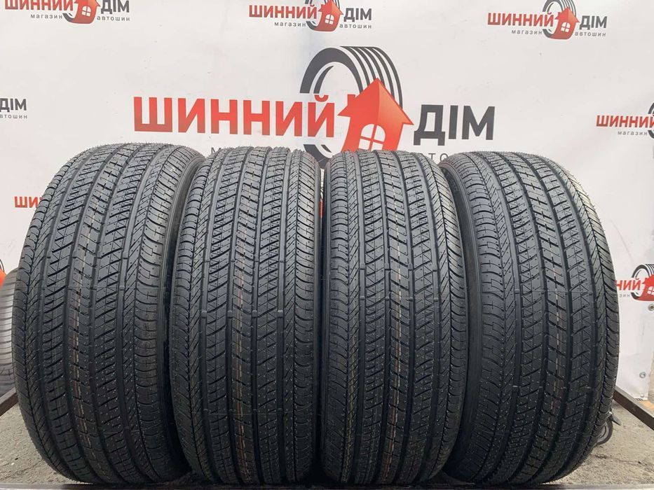 Шини нові 225/45 R18 Bridgestone всесезон 2021 рік