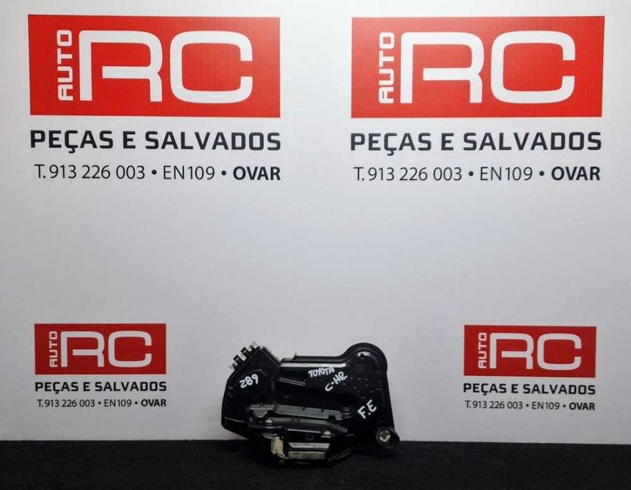 Fechadura / Fecho Porta Frente Esquerdo - TOYOTA C-HR