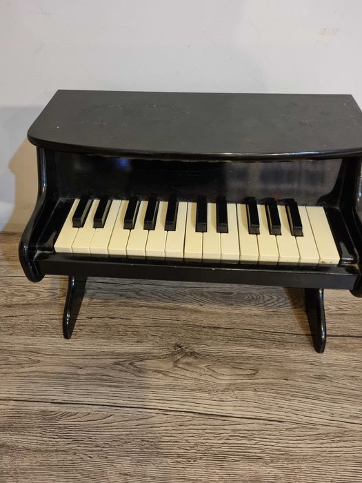 Stary maly fortepian pianino stare antyk oferta wazna do wieczora !