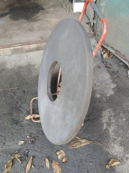 Круг шліфувальний 890-40-310