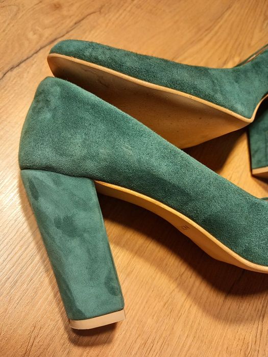 Buty na grubszym obcasie, NEOVISION, roz.42