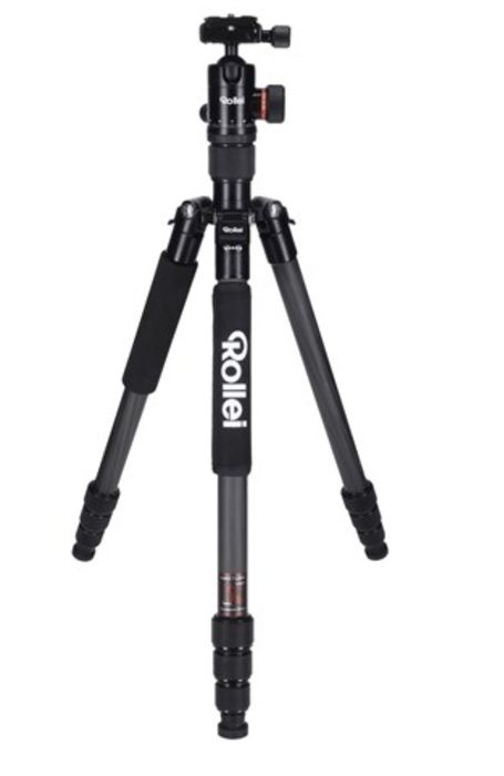 Tripé ROLLEI STATIV C5i Carbono
