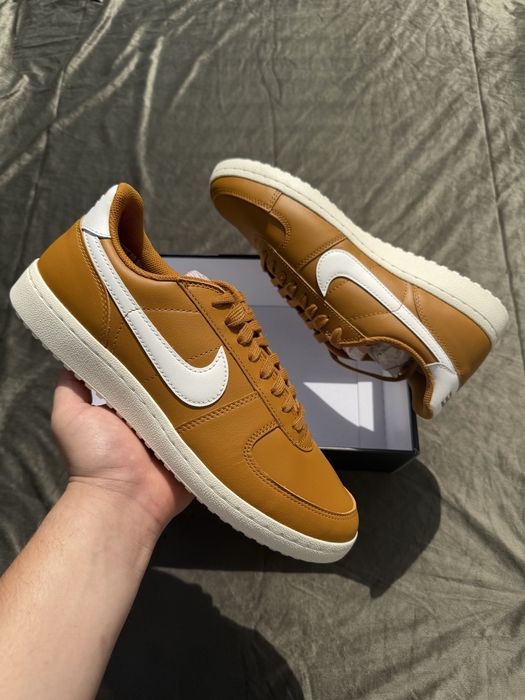 Nike Field General LTR r. 44.5 Ochre Nowe