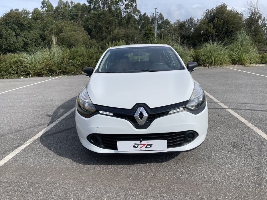 Renault Clio IV 1.2 16v 2015