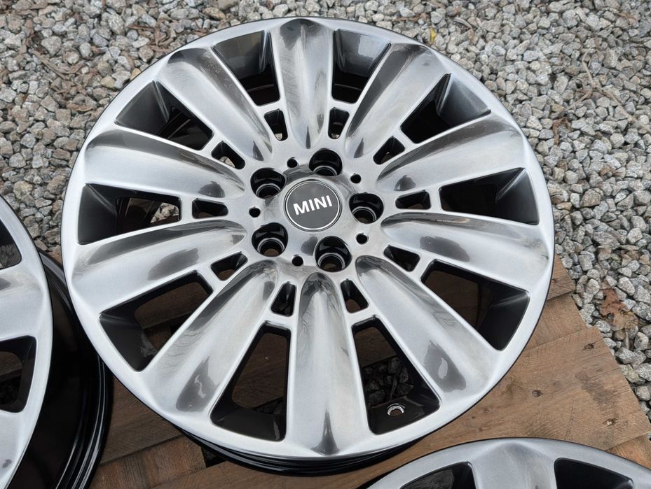 Oryginalne felgi Mini Cooper Countryman 18" 7.5J ET51 5x120