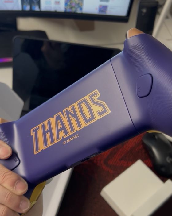 GameSir G8 Plus Thanos Edition
