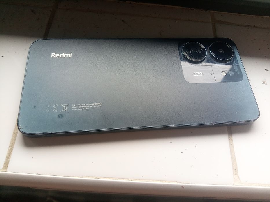 Telemóvel redmi 13c