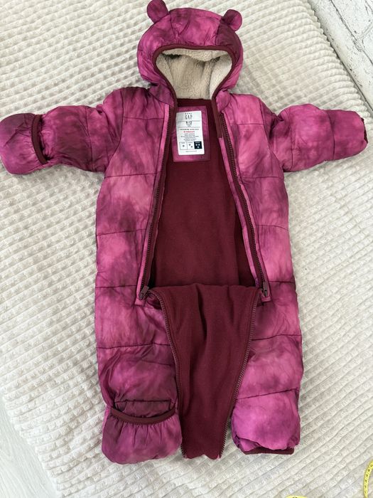 Зимовий комбінезон Gap H&M 6-12 міс