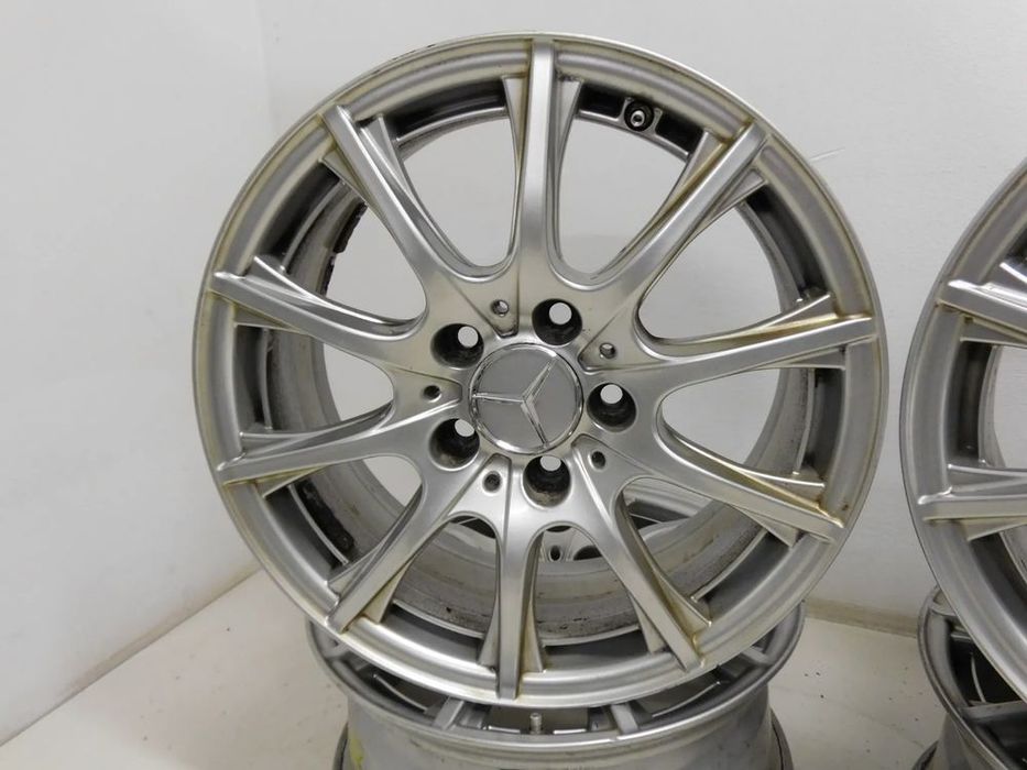 felgi 16 mercedes w204-w205 vito viano a-b klasse oryginał