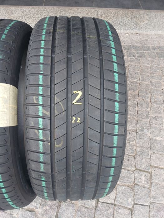 2 pneus 245 40 r19 bridgestone