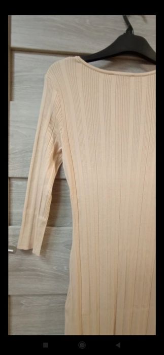 Dzianinowa sukienka Orsay