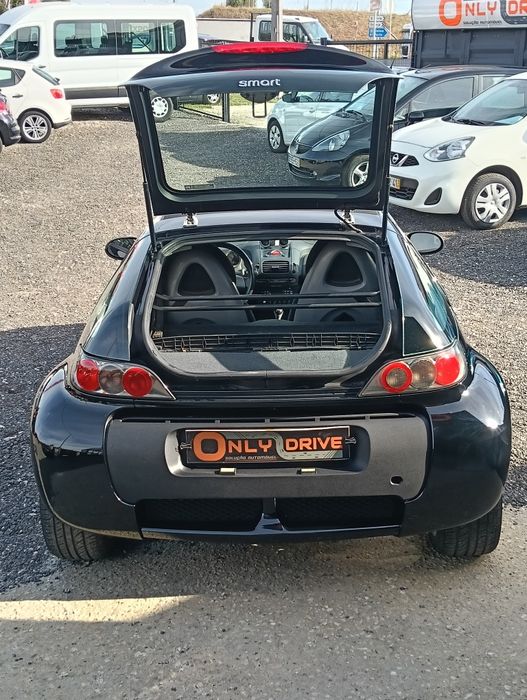Smart Roadster Coupe,Nacional,1dono,100.000kms!!! Hard Top! DirAssisti