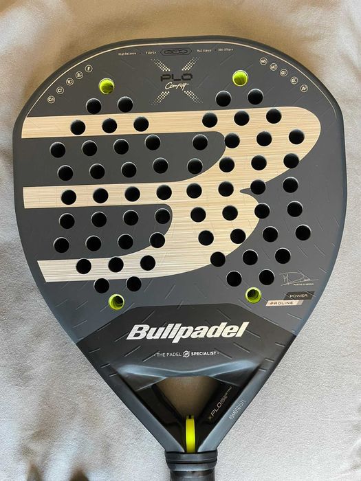 Bullpadel XPLO comfort 26
