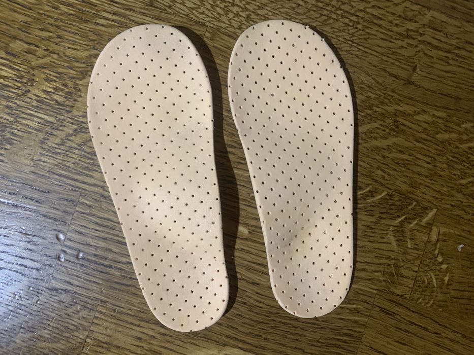 Ортопедические стельки 16 см