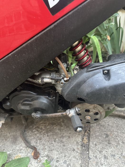 Honda  dio af 28 БЕЗ ТОРГУ!