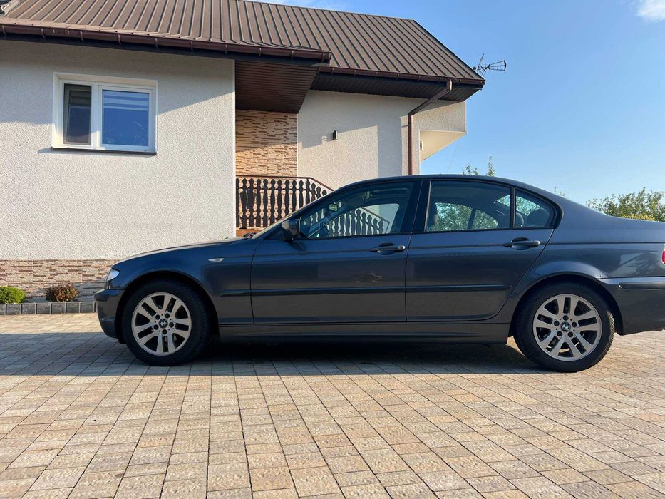 Sprzedam BMW e46