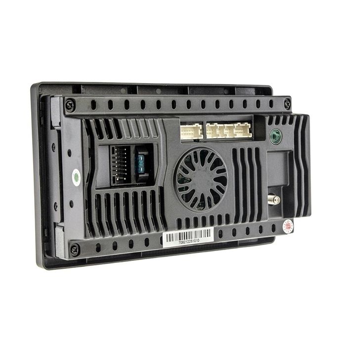Магнітола Cyclone MP-7082A 2DIN Android 10 2/32GB IPS Wi-Fi Bluetooth CarPlay Android Auto Auto