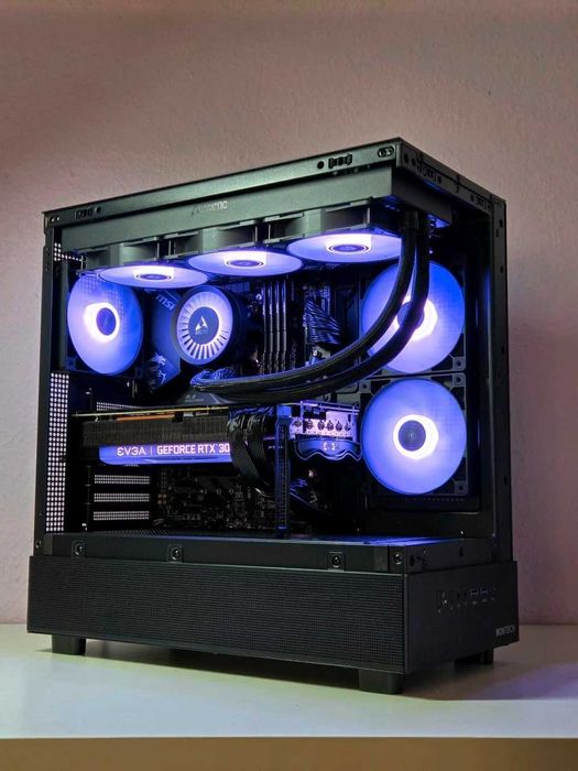 Komputer Gamingowy Super Wydajny RTX 3080