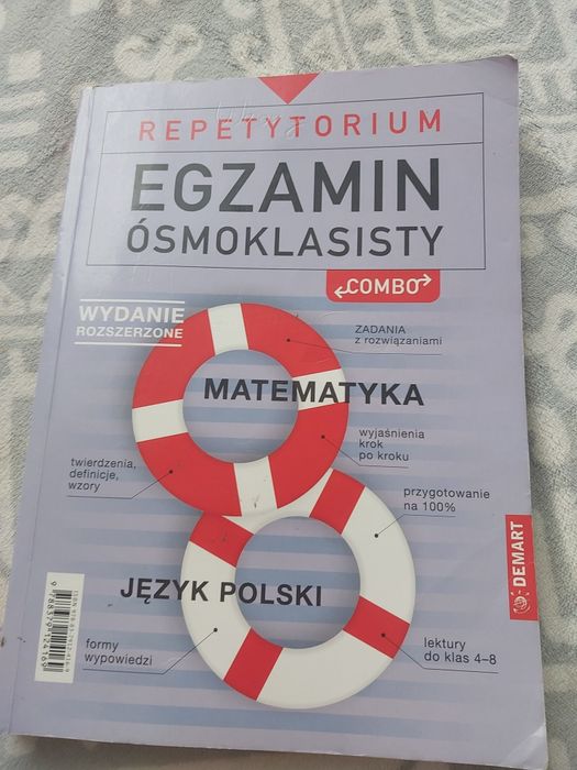 repetytorium egzamin ósmoklasisty