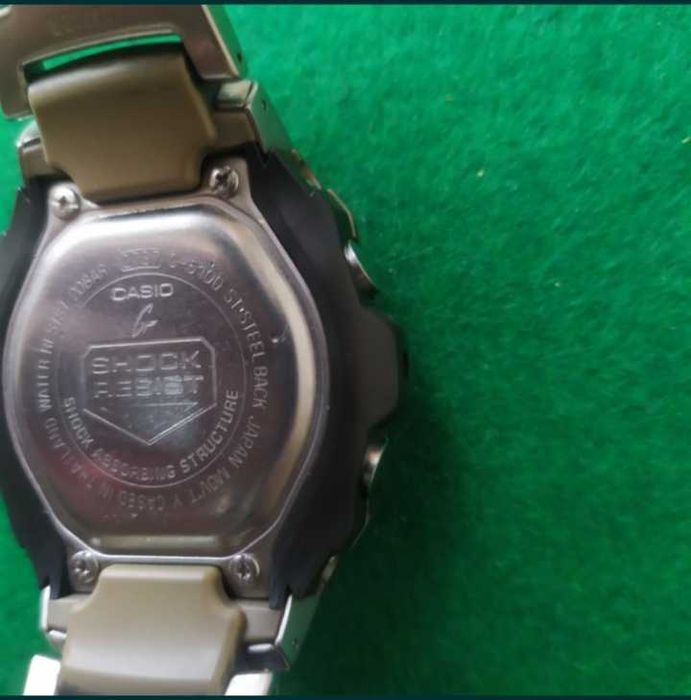 Продам CASIO G - SHOCK G-510D