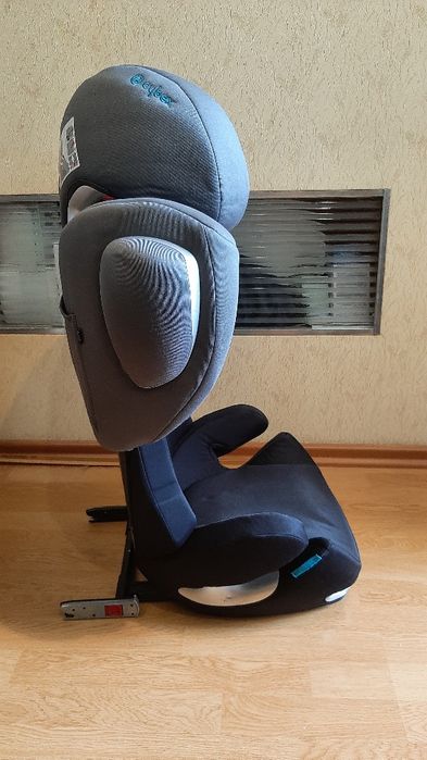 Автокрісло CYBEX Solution Q-FIX