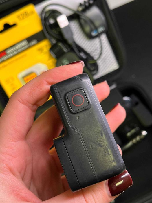 Екшн-камера GoPro Hero 7 Black з картою пам'яті