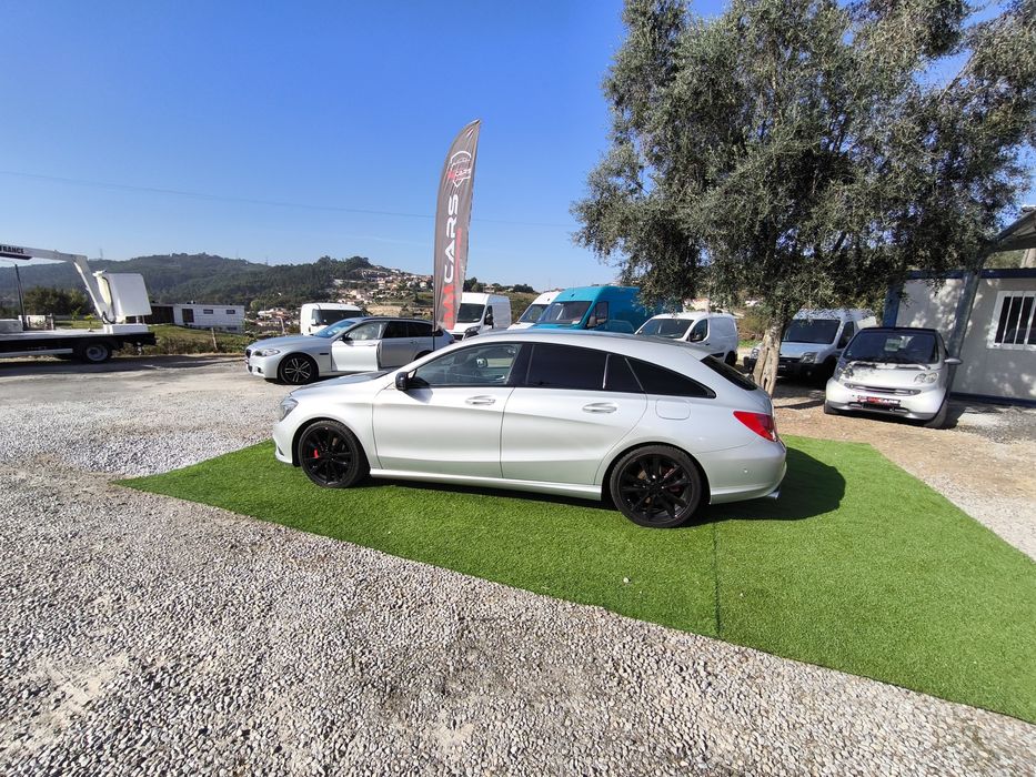 Mercedes CLA  200
