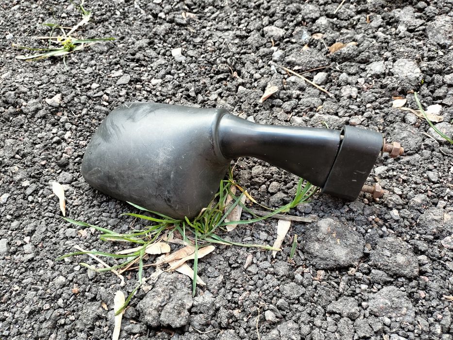 Зеркало для мотоциклу