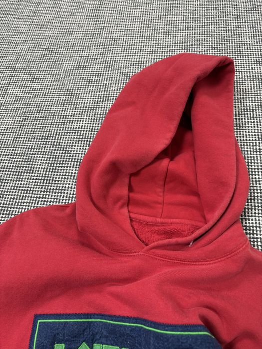 Kenzo relaxed fit hoodie premium