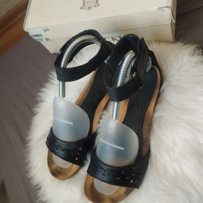 Sandały Lasocki skóra naturalna rozm 39