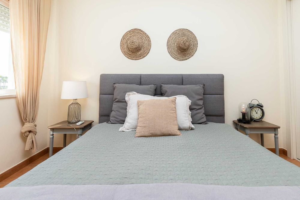 Ferias T1 no  Golden Clube, piscinas barco praia