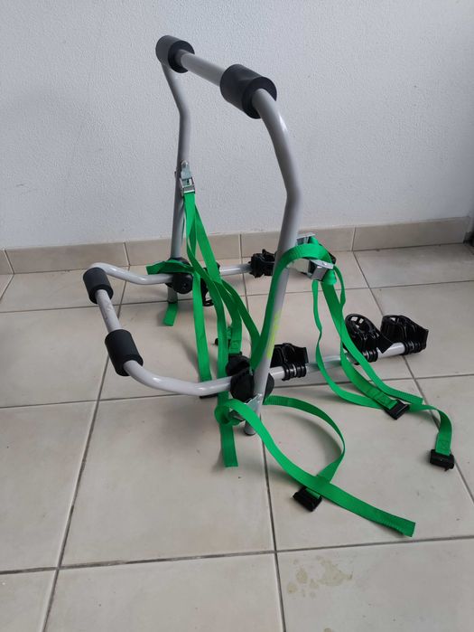 Portabicicletas - Automóvel