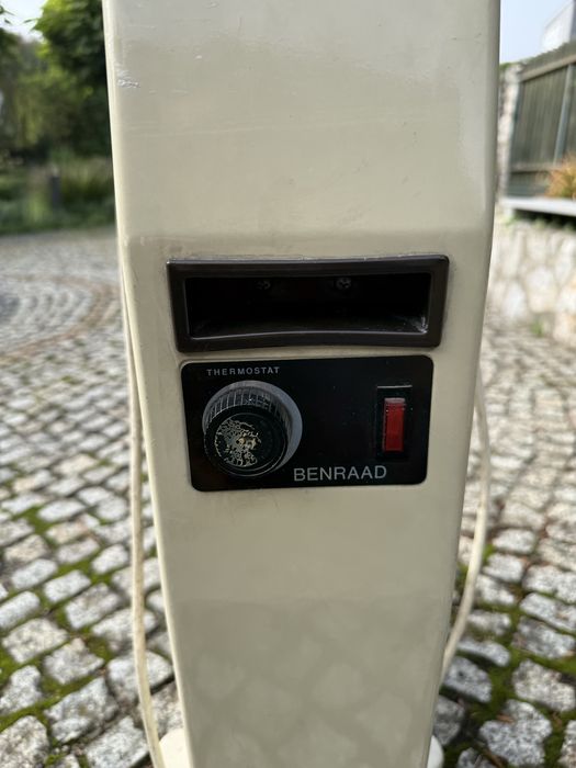 Grzejnik olejowy 2000W duży