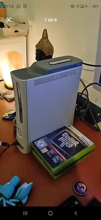 X box 360 pra despachar