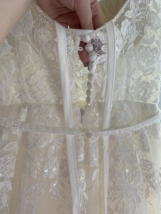 Suknia ślubna  ATELIER ROSA