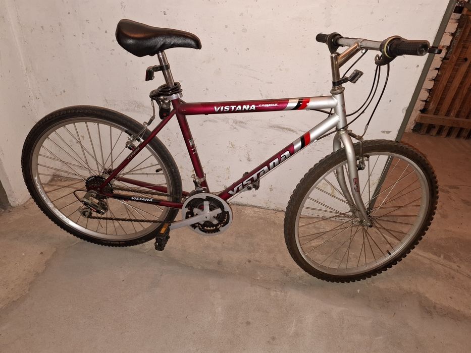 Rower  górski Vistana