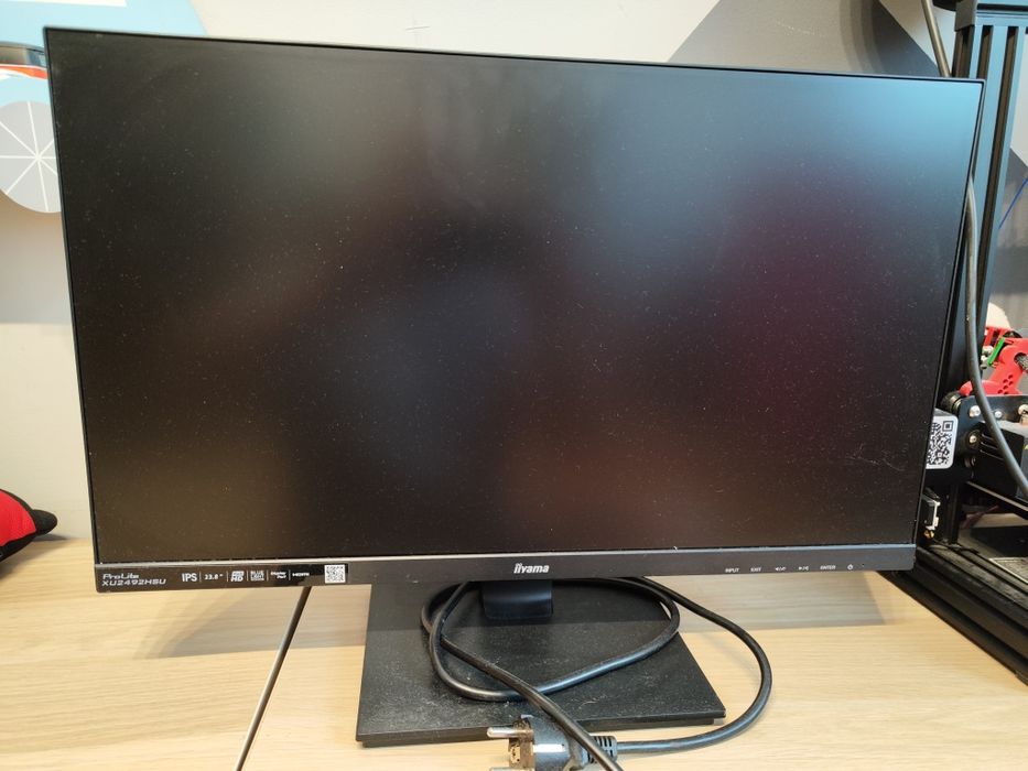 Monitor iiyama pro lite xu2492hsu