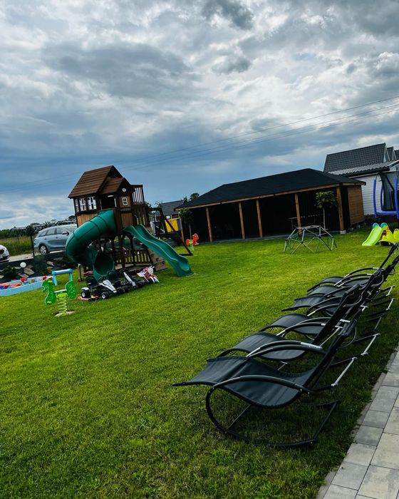 Apartamenty Biała Perła Sarbinowo